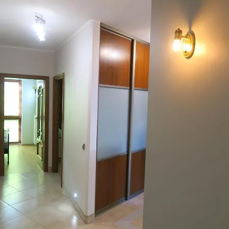 Geneva Apartment Warsaw