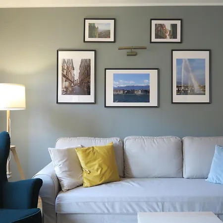 Geneva Apartment Warsaw