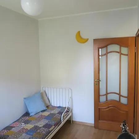 Geneva Апартаменты Варшава