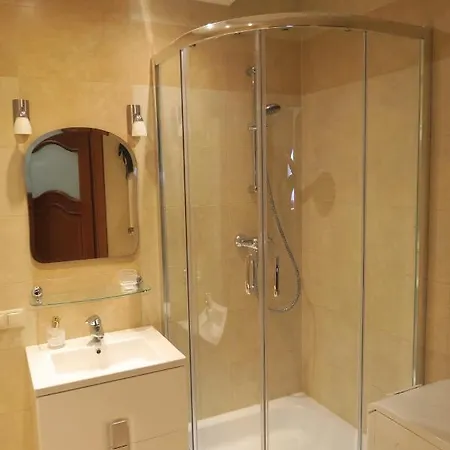 Апартаменты Geneva