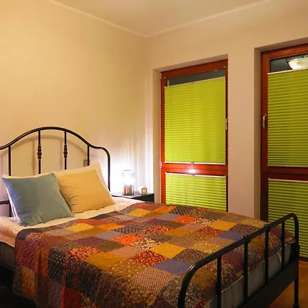 Апартаменты Geneva