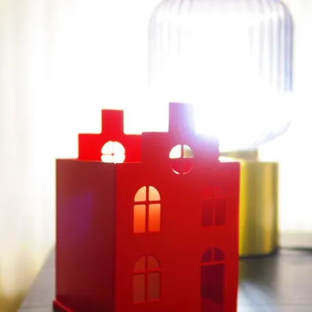 Апартаменты Geneva