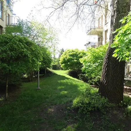 Lägenhet Geneva Warszawa