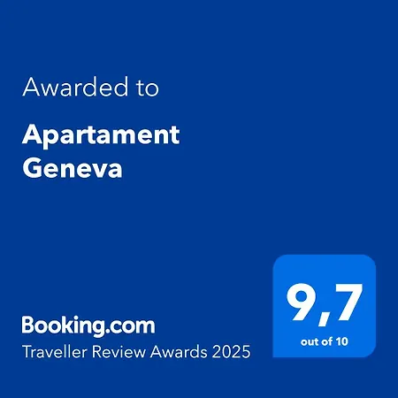 Geneva דירה *