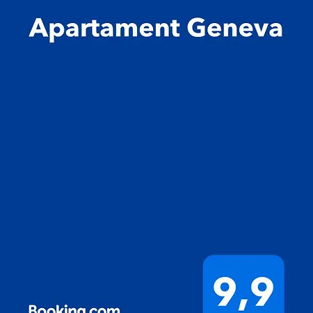 Geneva דירה *