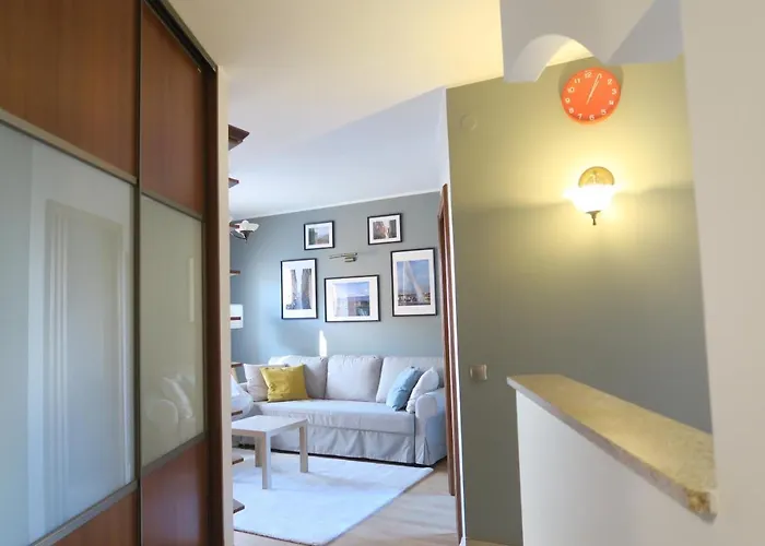 Geneva Apartman Varsó