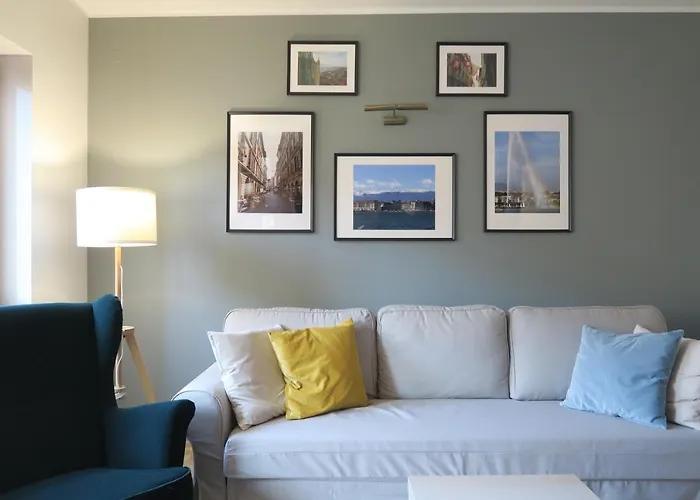 Geneva Apartman Varsó