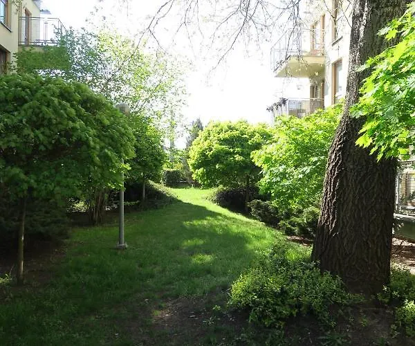 Apartman Geneva Varsó